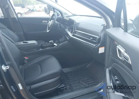 2025 Kia Sportage Hybrid Ex z USA, uszkodzony, nr VIN KNDPVCDG0S7186934